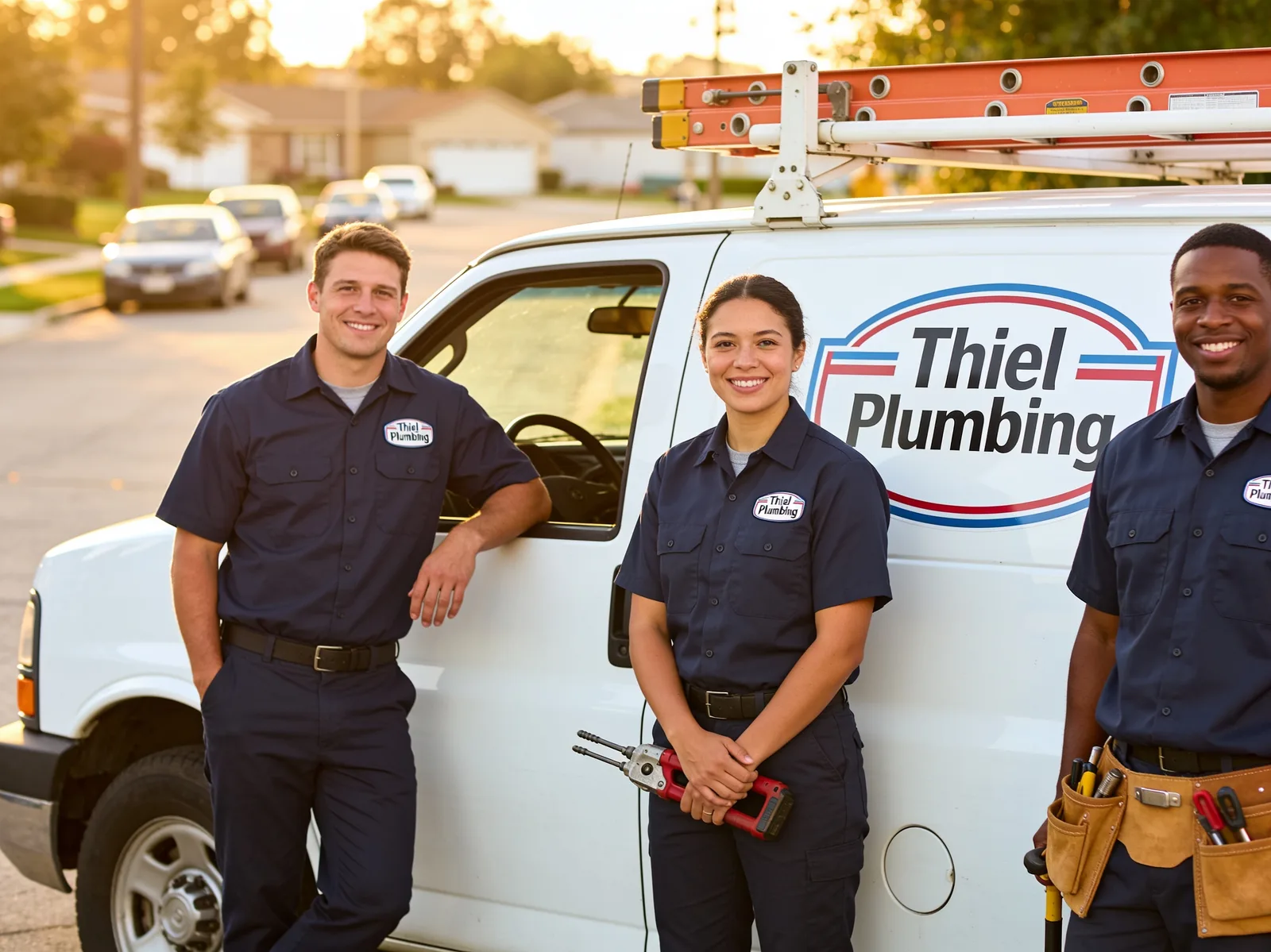 Plumber company in Perryville, AR